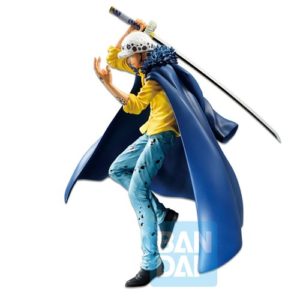 One Piece Trafalgar Law Best Of Omnibus Ichiban Statue
