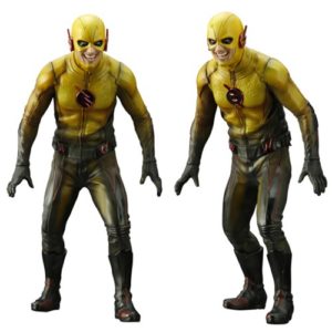Flash TV Series Reverse Flash ArtFX+ Statue