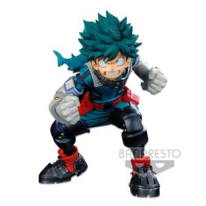 My Hero Academia Izuku Midoriya Master Stars Piece Statue