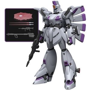 Gundam F91 #09 Vigna-Ghina Bandai RE 1:100 Scale Model Kit