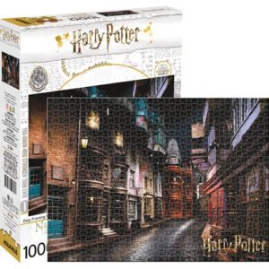 Harry Potter Diagon Alley 1,000-Piece Puzzle