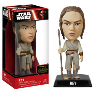 Star Wars: Episode VII – The Force Awakens Rey Bobblehead