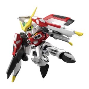 Gundam #17 Phoenix Gundam SDCS Model Kit