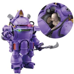 Sakura Wars 2 Sumire Kanzaki Type Kobu-Kai HG 1:120 Scale