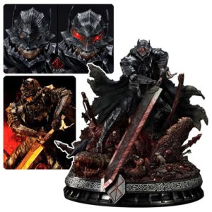 Berserk Guts Rage Ed. Ultimate Premium Masterline 1:4 Statue
