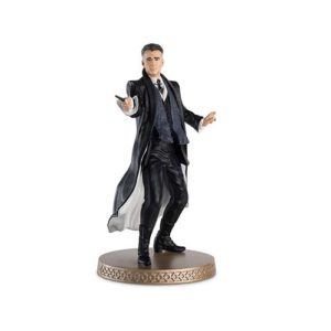 Harry Potter Collection Percival Graves Figure with Magazine