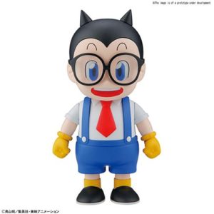 Dr. Slump Obotchaman Figure-rise Mechanics Model Kit