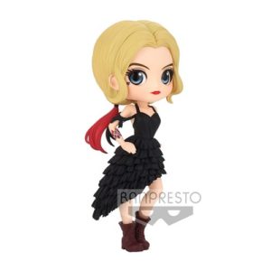 The Suicide Squad Harley Quinn Ver. B Q Posket Statue