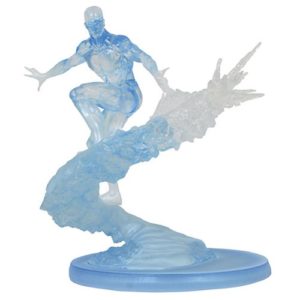 Marvel Comics Premier Collection Iceman Statue