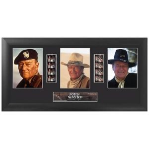 John Wayne Series 2 Triple Film Cell