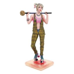 DC Gallery Birds of Prey Harley Quinn Statue