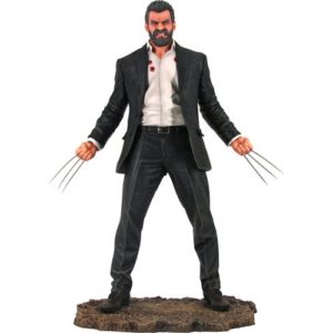 Marvel Movie Premier Collection Logan Statue