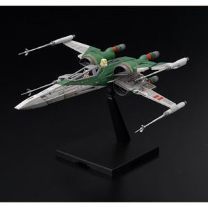 Star Wars: The Rise of Skywalker X-Wing Fighter Model Kit