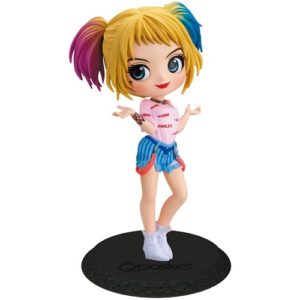 Birds of Prey Harley Quinn Q Posket Vol.3 Ver.B Statue