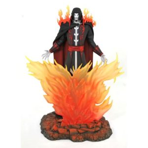 Castlevania Gallery Dracula Statue