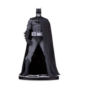 Batman Black and White Batman V.3 by Jim Lee Statue
