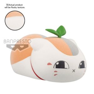 Natsume’s Nyanko Sensei Ver. 2 Fluffy Puffy Statue