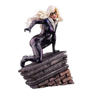 Marvel Universe Black Cat ARTFX Premier 1:10 Scale Statue