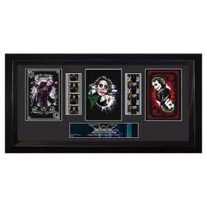 Batman The Dark Knight Series 2 Trio Film Cell