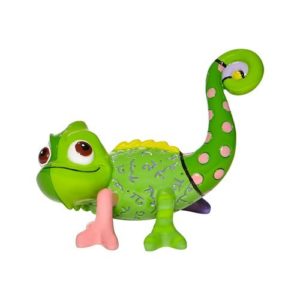 Disney Tangled Pascal by Romero Britto Mini Statue