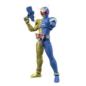 Kamen Rider Double Luna Trigger Figure-rise Standard Kit