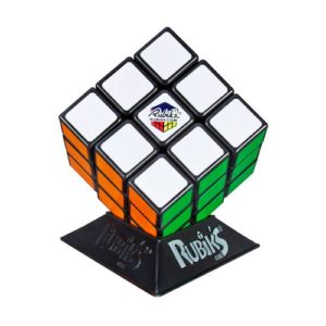 Rubik’s Cube with Display Stand Puzzle