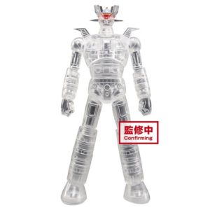 Mazinger Z Internal Structure Ver. B Statue