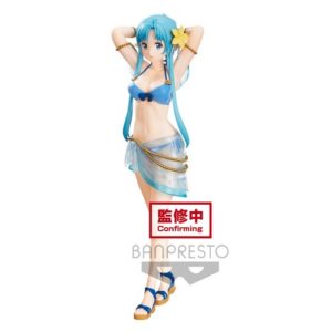 Sword Art Online Asuna Swimsuit Ver. Espresto Statue