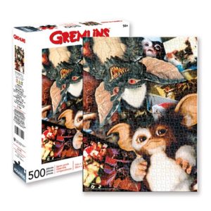 Gremlins Collage 500-Piece Puzzle