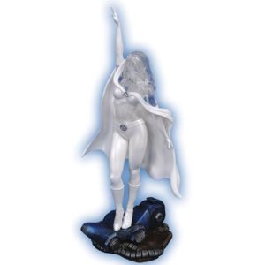 Marvel Gallery Comic X-Men Emma Frost Statue