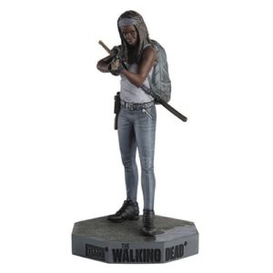The Walking Dead Michonne with Collector Magazine #34
