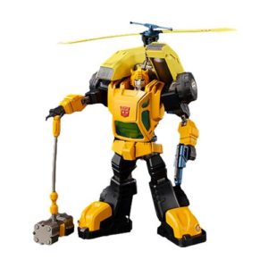 Transformers Bumblebee Furai Model Kit