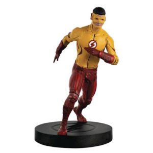 Flash TV Series Kid Flash Figure with Magazine, Not Mint