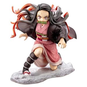 Demon Slayer Nezuko Kamado ArtFX J Statue