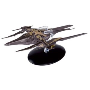 Star Trek Starships Special Swarm Ship with Magazine #13
