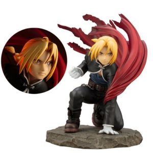 Fullmetal Alchemist Edward Elric ARTFX J 1:8 Scale Statue