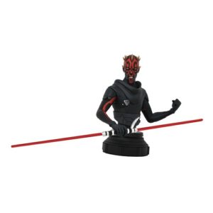 Star Wars Rebels Darth Maul 1:7 Scale Mini-Bust