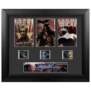 Batman Dark Knight Rises Series 1 Standard Triple Film Cell