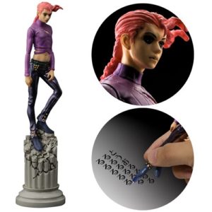 JoJo’s Bizarre Adventure Vinegar Doppio Pen Statue