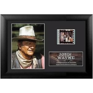 John Wayne Series 6 Special Edition Mini Cell
