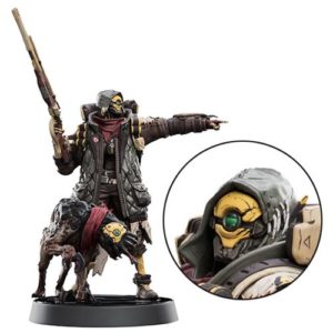 Borderlands 3 FL4K Figures of Fandom Statue