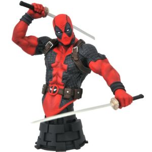 Marvel Comics Deadpool 1:7 Scale Bust