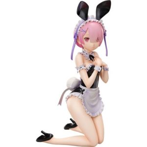 Re:Zero Starting Life Ram B-Style 1:4 Scale Statue