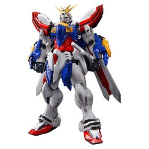 God Gundam Hi-Resolution Model Kit