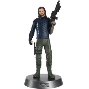 Marvel Movie Winter Soldier Heavyweights Die-Cast Figurine