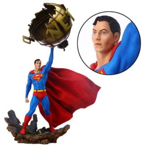 DC Comics Superman Grand Jester 1:6 Scale Statue, Not Mint