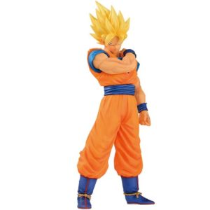 Dragon Ball Z Goku Resolution of Soldiers Statue – ReRun
