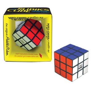 The Original Rubik’s Cube