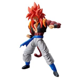 Dragon Ball Super Saiyan 4 Gogeta Figure-rise Standard Model