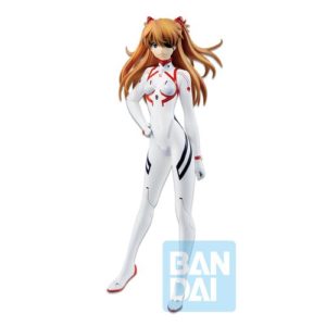 Evangelion Asuka Shikinami Langley Eva-13 Starting! Ichiban